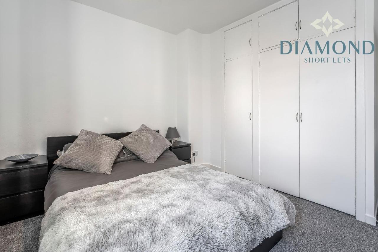 Cosy 2 Bed Apt West End Edinburgh Free Parking Exterior photo