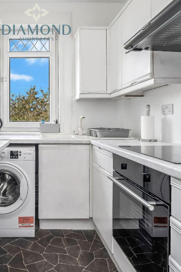 Cosy 2 Bed Apt West End Edinburgh Free Parking Exterior photo