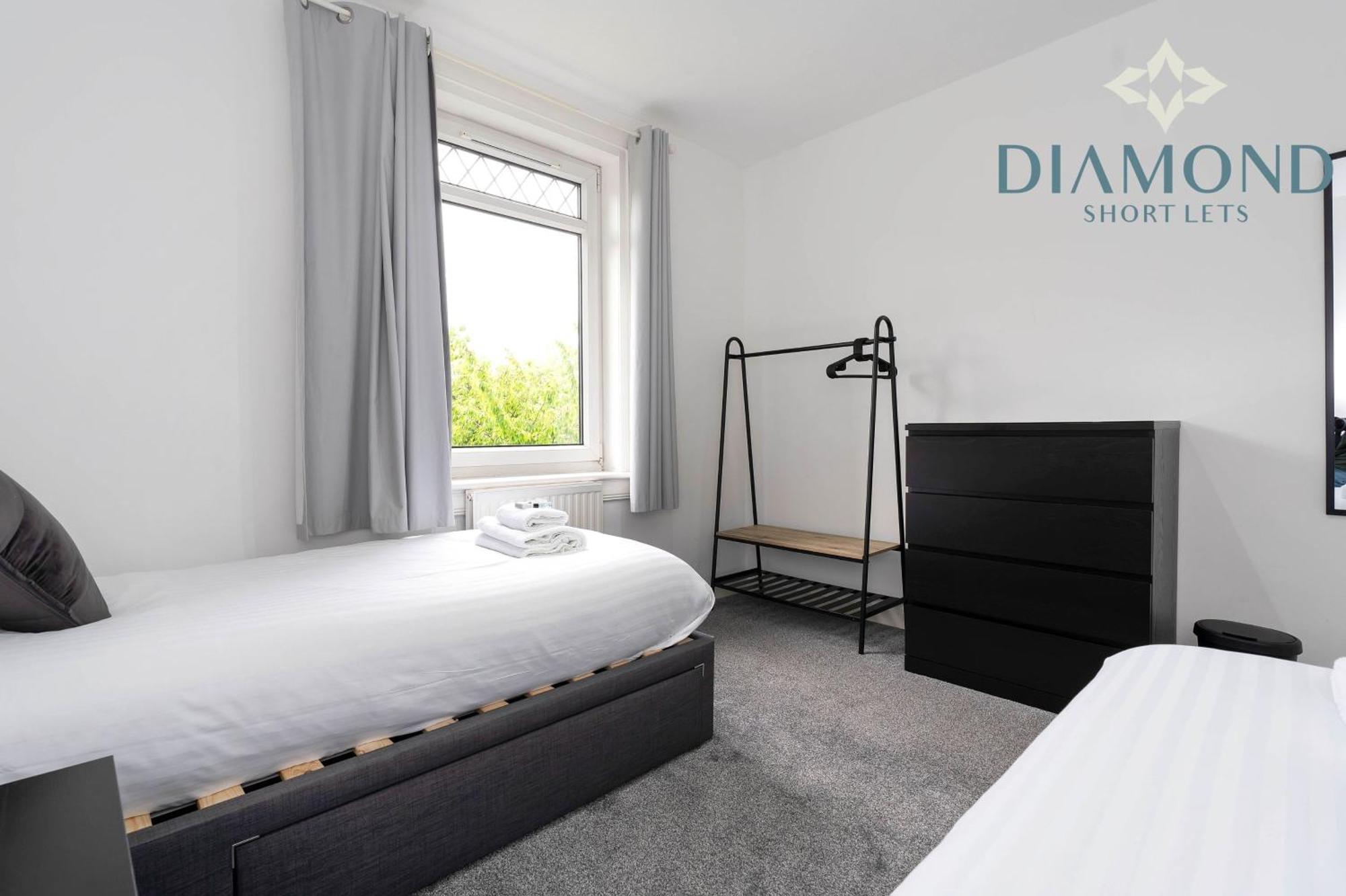 Cosy 2 Bed Apt West End Edinburgh Free Parking Exterior photo
